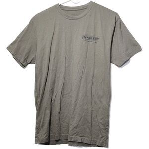 Pendleton, adult size, medium, short sleeve, Crewneck, graphic T-shirt